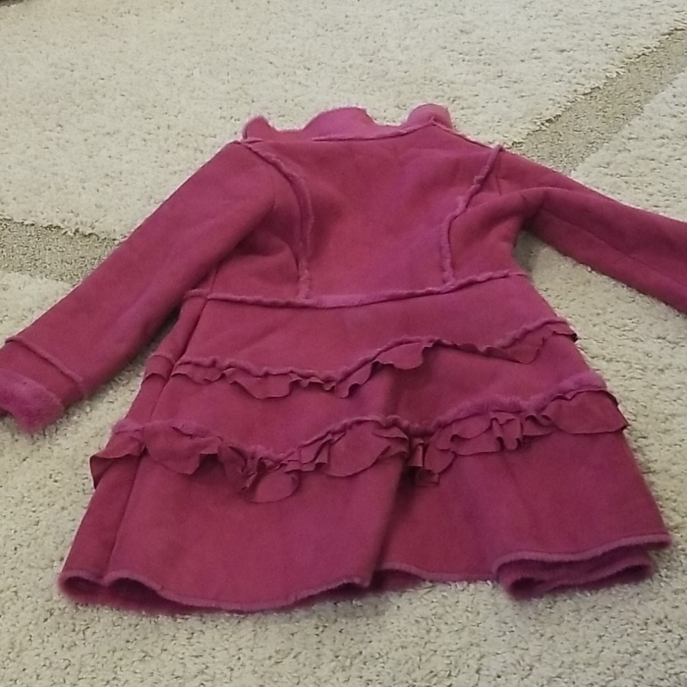 Widgeon children's jacket